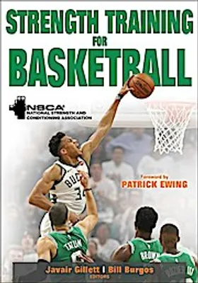 Obrázok produktu pre Strength Training for Basketball