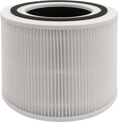 Produktbild von Trade-Shop Ersatz Luftreiniger-Filter (Vorfilter, HEPA-Filter, Aktivkohlefilter) für Levoit Core 300, Core 300S Luftreiniger ersetzt Core 300-RF