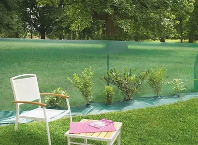 Image de Brise vent 1 x 3m vert WINDANET