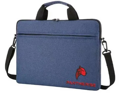 Produktbild von Pantherise Laptop Tasche 14 Zoll Hülle Sleeve Notebook Case Grau