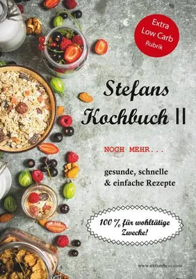 Zdjęcie produktu dla Stefans Kochbuch II