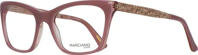 Produktbild von Guess by Marciano Damen Brille Rosa GM0267 53072