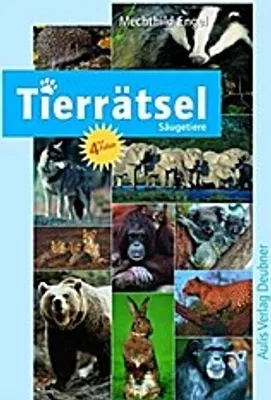Produktbild von Tierrätsel