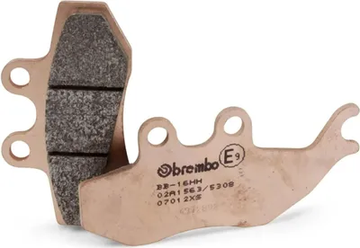 Immagine prodotto di Coppia pastiglie freno BREMBO XS 07012XS sinterizzate posteriori