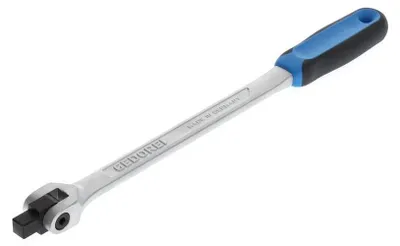 Productafbeelding van Scharnierhendel 1/2 inch met draaibare kop
