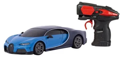 Obrázek produktu pro RC model auta Bugatti Chiron (modrý)