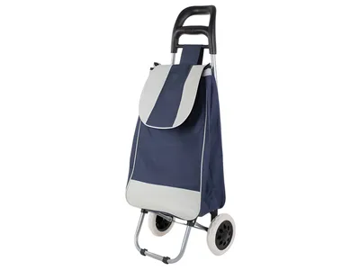 Immagine prodotto di Verk 01745 Borsa spesa su ruote 30L blu