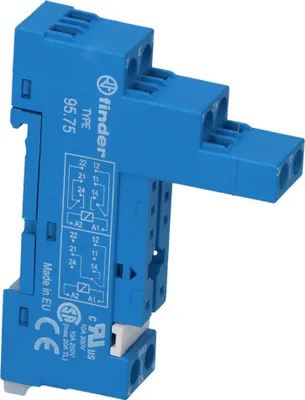 Image de Socle pour relais de la série 40 95.75SMA