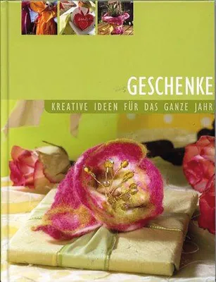 Zdjęcie produktu dla Geschenke - Kreative Ideen für das ganze Jahr