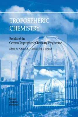Produktbild von Tropospheric Chemistry