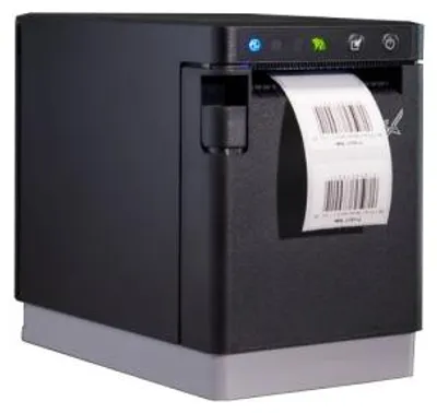 Immagine prodotto di Star Micronics mC-Label2, termica diretta, 300 x 300 DPI, 180 mm/sec, con e senza fili, nero