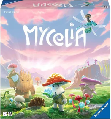 Zdjęcie produktu dla Gra planszowa Ravensburger Mycelia