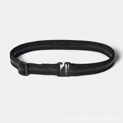 Immagine prodotto di Cinturino elastico da uomo, 2 pezzi, antiscivolo, regolabile, elegante, per matrimoni, elastico