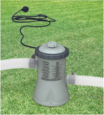 Immagine prodotto di Intex 28602GS Pompa filtro 12V 1250 litri/ora