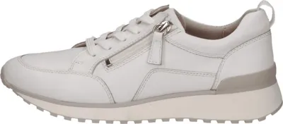 Produktbild von Caprice 23702 Lace-up shoe Regular White Nappa Größe EU 38