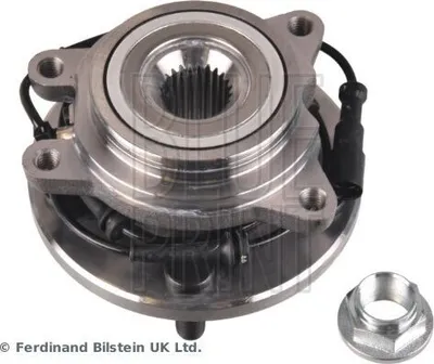 Produktbild von BLUE PRINT Radlagersatz Vorne Links Vorne Rechts für LAND ROVER Discovery II (L318) Kegelrollenlager 110,0mm ADJ138220