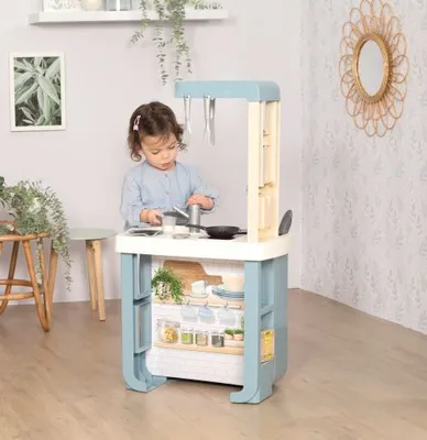 Image de Smoby Cuisine de jeu Bon Appétit