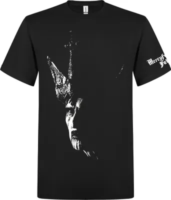 Produktbild von Mercyful Fate Crown T-Shirt