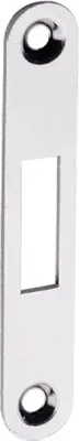 Produktbild von HETTICH PRESTIGE 2000 Schließblech Typ 6195, Stahl vernickelt