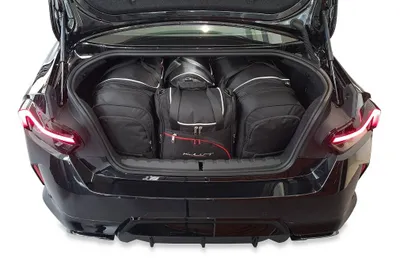 Produktbild von Bmw 2 Coupe 2021+ Kofferraumtaschen Set 4 Stk