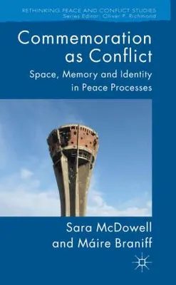 Produktbild von Commemoration as Conflict