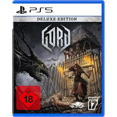 Produktbild von Gord Deluxe Edition Usk:18