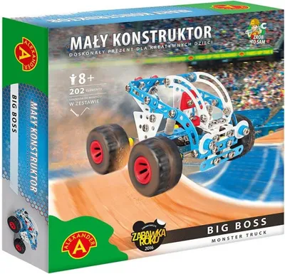 Produktbild von Kleiner Konstrukteur - großer Boss 1919 ALEXANDER p8