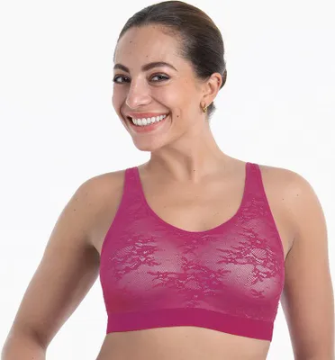 Productafbeelding van Anita Care Essential Lace Prothese Bralette - Candy Pink