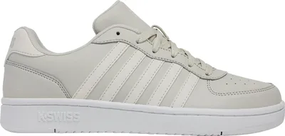 Produktbild von K-Swiss Damen Court Cali Sneaker Freizeitschuh 94777-001-M Gray, Schuhgröße:42 EU