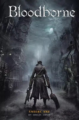 Produktbild von Bloodborne T.1 Śmierć Snu