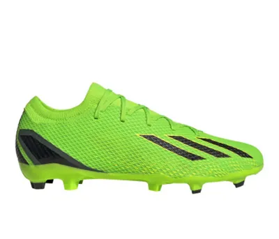 Produktbild von ADIDAS Adidas Fußballschuh X SPEEDPORTAL.3 FG SGREEN/CBLACK/SYELLO 11