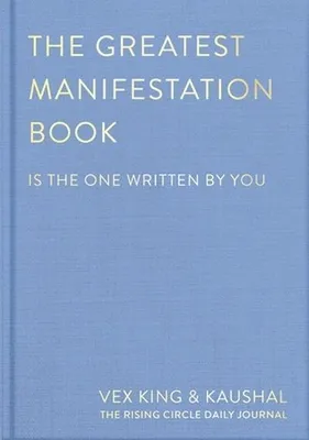 Zdjęcie produktu dla The Greatest Manifestation Book (is the one written by you)