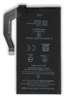 Produktbild von Ersatz Akku für Google Pixel 7A GP5JE 4385mAh Accu Batterie Battery