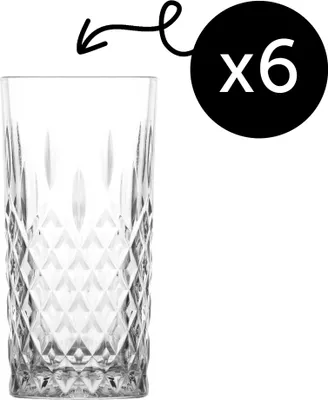 Produktbild von LAV Odin Longdrinkgläser – 356 ml (12 1/4 oz), 6er Set