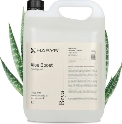 Produktbild von Ersatz-Massageöl ALOE 5000 ml