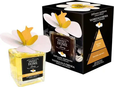 Zdjęcie produktu dla Dyfuzor Wanilia i Frezja 150 ml