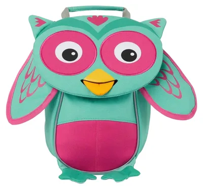 Image de Affenzahn Sac À Dos 1 à 3 ans Petits Amis Owl