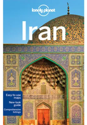 Produktbild von Lonely Planet Iran