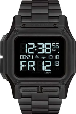 Image de Nixon Regulus Stainless Steel A1268-001-00 Montre numérique pour homme