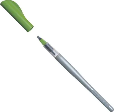 Productafbeelding van PILOT Kalligrafie vulpen, parallelpen, groen