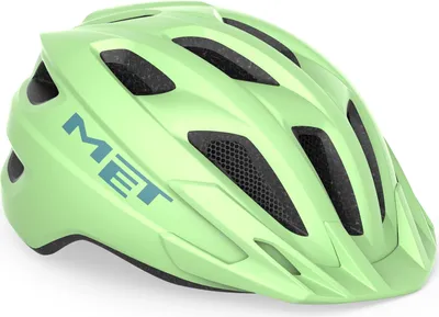 Image de MET casque de vélo pour enfants Crackerjack, 52-57 cm , Menthe - Matt