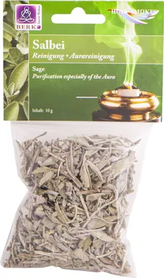 Immagine prodotto di Holy Smokes - Foglie di salvia officinale 10g