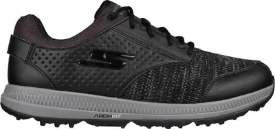 Produktbild von Skechers Go Golf Elite 5 Range Herren-Golfschuhe, Schwarz