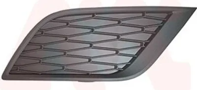 Produktbild von VAN WEZEL Lüftungsgitter Grill Stoßfänger für SEAT Ibiza IV Schrägheck (6J5, 6P1) ohne Loch/Löcher für Nebellampen