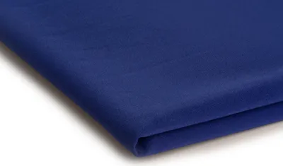 Produktbild von Minimatt Stoff mit Elasthan, Königsblau, 50 cm x 150 cm