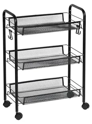 Produktbild von Küchenwagen, Metall