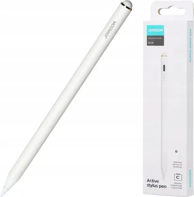 Obrázok produktu pre Joyroom Stylus Pen Active pre Apple Ipad Odolný Handy White