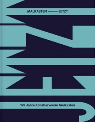 Obrázok produktu pre MALKASTEN TERAZ. 175 rokov Künstlerverein Malkasten
