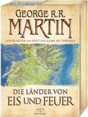 Produktbild von Die Länder von Eis und Feuer