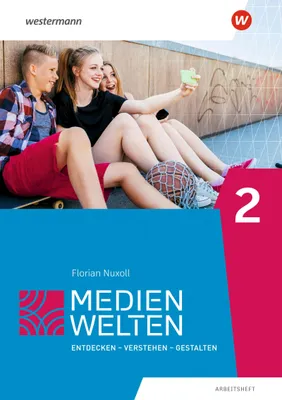 Produktbild von Medienwelten 2. Arbeitsheft